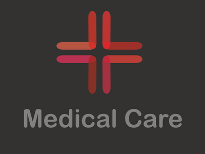 Medical Care art branding design graphic design icon illustration illustrator logo vector