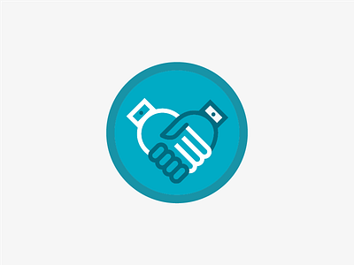 Handshake Icon