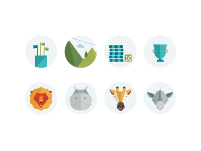 Activities Illustrations