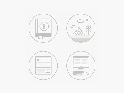 Big Bite Creative icons