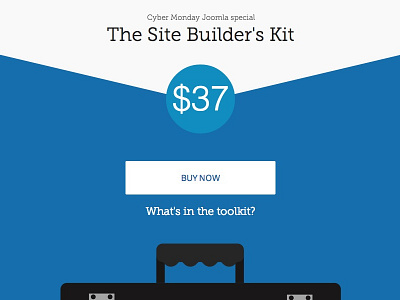 Site Builder Toolkit