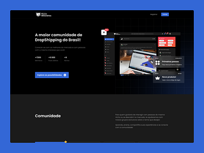 OND - Landing Page