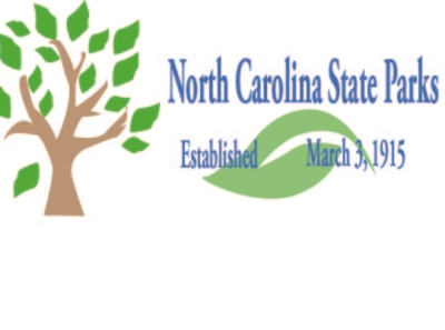 NC STATE Parks Logo