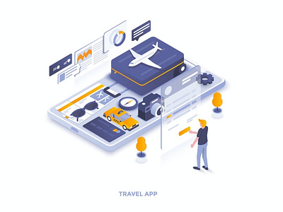 Travel App