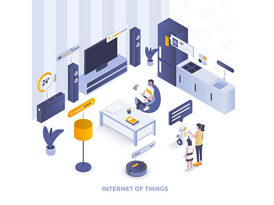 Internet of things