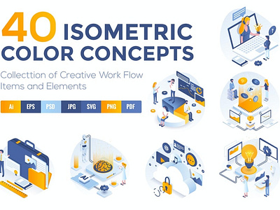 Modern Isometric Concepts