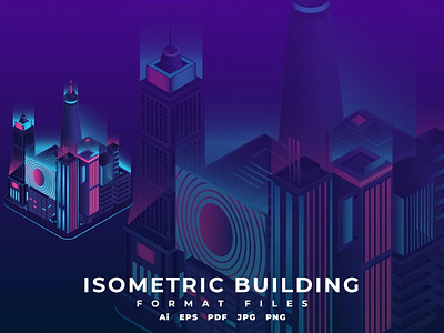 Isometric Building