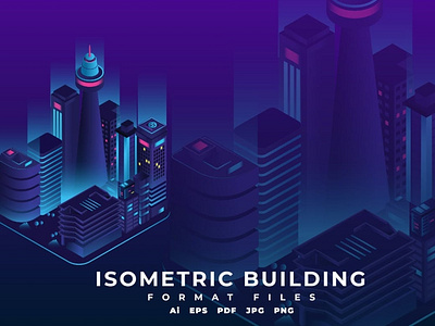 Isometric Building