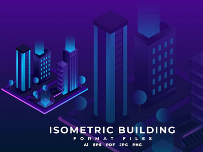 Isometric Building