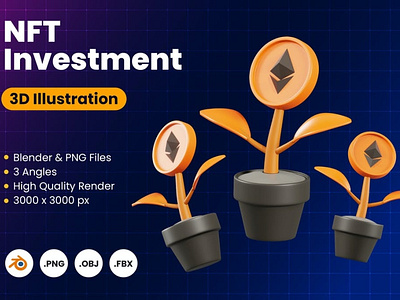 3D NFT Investment