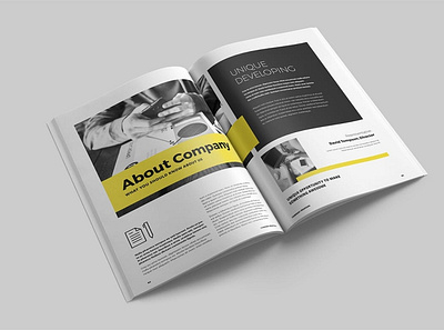 Creative Proposal Template annual brand brief brochure catalog catalogue corporate guideline identity indesign invoice letterhead magazine manual porposal portfolio proposal proposal tempate report template