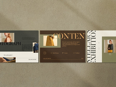 SOHO - Brochure Brand Strategy