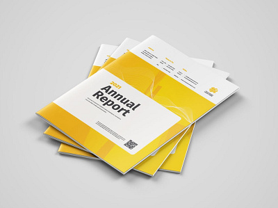 Annual Report a4 agency annual annual report brochure business catalog company corporate design editorial indesign letter lookbook magazine proposal report simple template templates