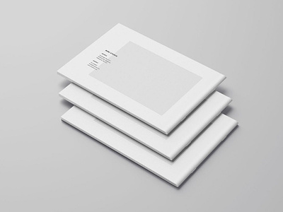 Minimal Brand Style Guide