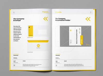 Brand Manual agency brand brandbook branding brochure bundle colors corporate editorial guide guideline identity indesign layout magazine manual minimal print template typography