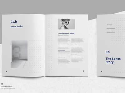 Portfolio Lookbook a4 brochure clean customize design editorial indesign layout letter magazine minimal personal portfolio presentation profile resume set showcase template workfolio