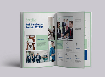 Annual Report 2022 agency annual annual report annual report 2022 brochure business company corporate design editable editorial editorial design indesign magazine modern profile report template templates