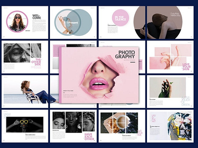 Photography Portfolio Template