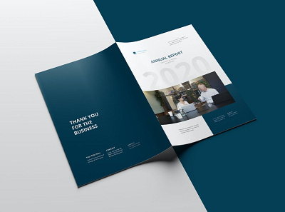 Annual Report a4 annual annual report brand identity brochure business company corporate creative element identity infographic portrait report template templates trend trendy vector visual identity