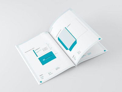 Brand Guidelines agency book brand brand guidelines brand identity branding company corporate design guide guideline guidelines indesign logo logo design logo identity manual stationery typography visual identity