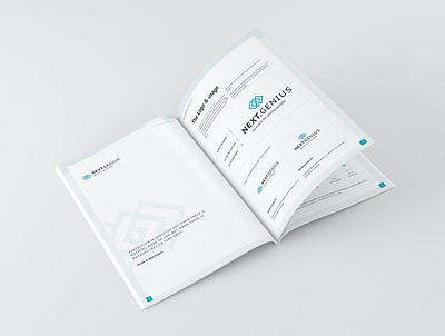 Brand Guidelines agency book brand brand guidelines brand identity branding company corporate design guide guideline guidelines indesign logo logo design logo identity manual stationery typography visual identity