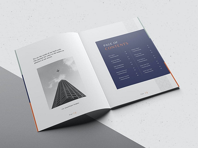 Annual Report abstract annual annual report booklet brochure business company corporate indesign indesign app indesign template layout marketing minimalist modern professional proposal report reports template