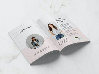 Creative Portfolio agency architecture brand brochure company corporate creative design elegant fashion graphic guide indesign minimal motion graphics photography portfolio portfolio template pricing template