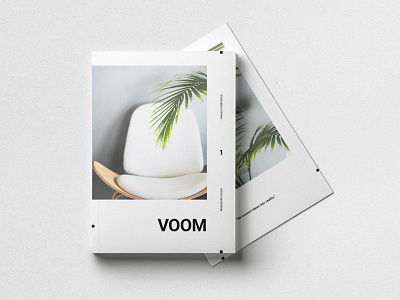 Voom Portfolio - A4 a4 agency album architect architecture branding catalog design fashion folio graphic design indesign indesign templates lookbook minimal photobook porfolio template portfolio portfolio design project