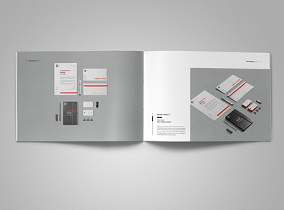 Graphic Design Portfolio Template branding brochure clean design graphic graphic design graphic design portfolio indesign letter minimal minimalist popular portfolio portfolio template print print design printing simple template ui