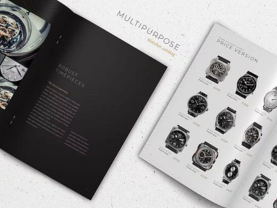 Luxury Brochure & Catalogue 72 pp FREE booklet brochure brochure design brochure template catalog catalogue classic corporate design highend jewelry luxurious luxury luxury brochure magazine minimal multipurpose premium watches wedding