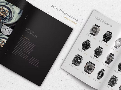 Luxury Brochure & Catalogue 72 pp FREE booklet brochure brochure design brochure template catalog catalogue classic corporate design highend jewelry luxurious luxury luxury brochure magazine minimal multipurpose premium watches wedding