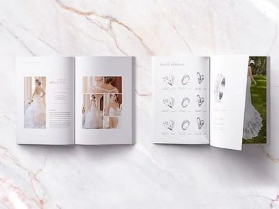 Luxury Brochure & Catalogue 72 pp FREE booklet brochure brochure design brochure template catalog catalogue classic corporate highend jewelry luxurious luxury luxury brochure magazine magazine template minimal multipurpose premium watches wedding