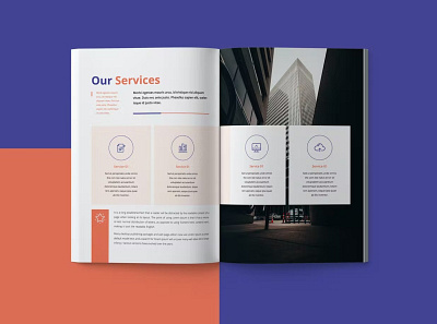 Free Business Profile 2022 a4 abstract annual annual report bio business business profile business profile 2022 clean company company profile corporate free graphic infographic modern portfolio profile report trend