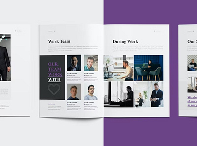 Free Company Profile 2022 a4 abstract annual report brand brochure brochure design brochure template business company company profile company profile 2022 corporate cover identity layout marketing metaverse profile report template