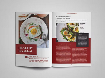 Free Constant Magazine Template brochure business coffee constant corporate editable editorial editorial design editorial template fashion foodies graphic design layout lifestyle magazine multipurpose photography style template women