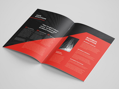 Annual Report agency annual annual report brochure business catalog company corporate design editorial editorial design indesign letter lookbook magazine proposal report simple template templates