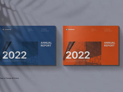 Goubrag Annual Report 2022