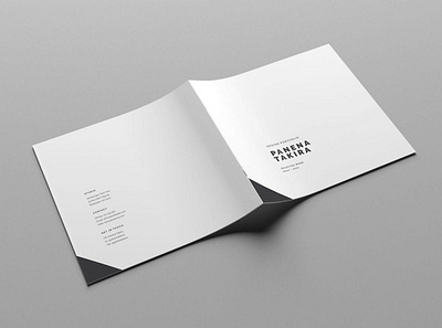 Free Minimal Square Portfolio branding brochure clean design elegant graphic graphic design interior minimal minimalist pattern photography portfolio portfolio design portfolio template poster square template textile wallpaper