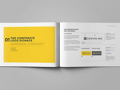 Free Brand Manual