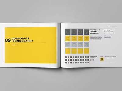 Free Brand Manual advertising agency brand brand identity brand manual brandbook color company corporate guide guidelines identity indesign manual marketing print print template template templates typography