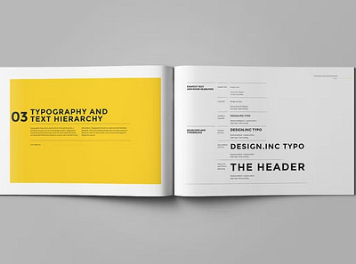 Free Brand Manual advertising agency brand brand identity brand manual brandbook color company corporate guide guidelines identity indesign manual marketing print print template template templates typography