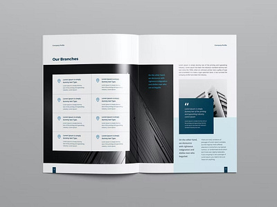 Free Corporate Brochure