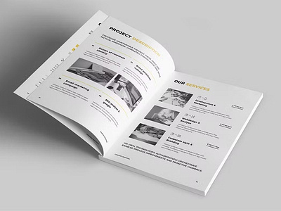 Free Proposal Template annual brand report brief brochure catalog company corporate guideline identity indesign invoice letterhead magazine manual portfolio proposal proposal tempate report tempate template