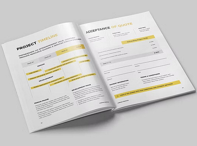 Free Proposal Template annual brand brief brochure catalog company corporate guideline identity indesign invoice letterhead magazine manual portfolio proposal proposal tempate report tempate template