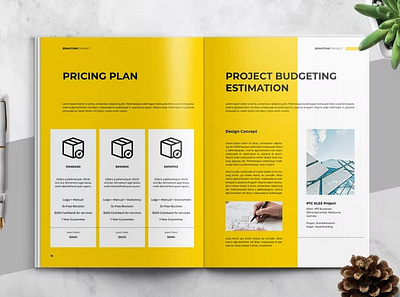 Free Project Proposal Template agency brand branding brief brochure business clean company corporate design magazine modern portfolio professional project project proposal project proposal template proposal proposal design report