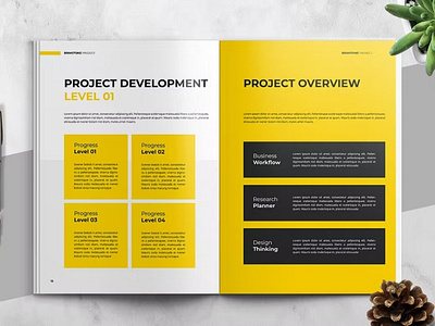 Free Project Proposal Template