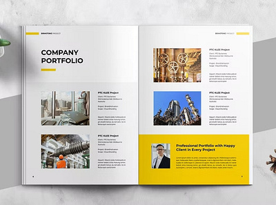 Free Project Proposal Template agency brand brief brochure brochure design business clean company corporate design editorial indesign magazine template modern portfolio professional project proposal report simple