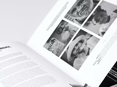 FREE InDesign Magazine Template book branding business company company profile facing facing pages graphic design indesign indesign magazine magazine template marketing motion graphics print design profile pubric print strategy ui uiux ux