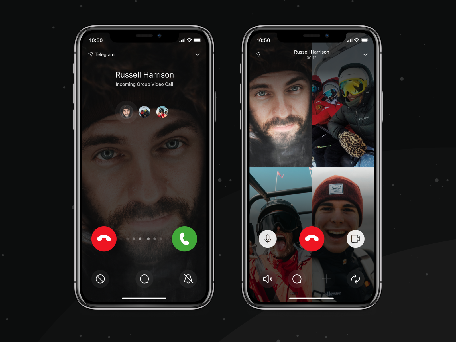 telegram-group-video-call-by-sergey-valenda-on-dribbble