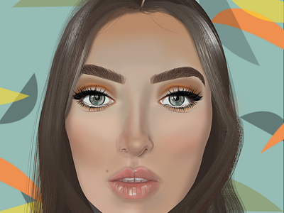 Digital Portrait